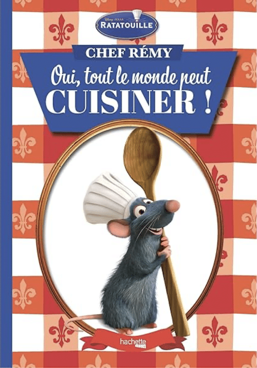 tout le monde peut cuisiner